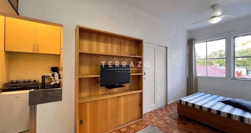 Apartamento à venda, 1 quarto, alto - teresópolis/rj