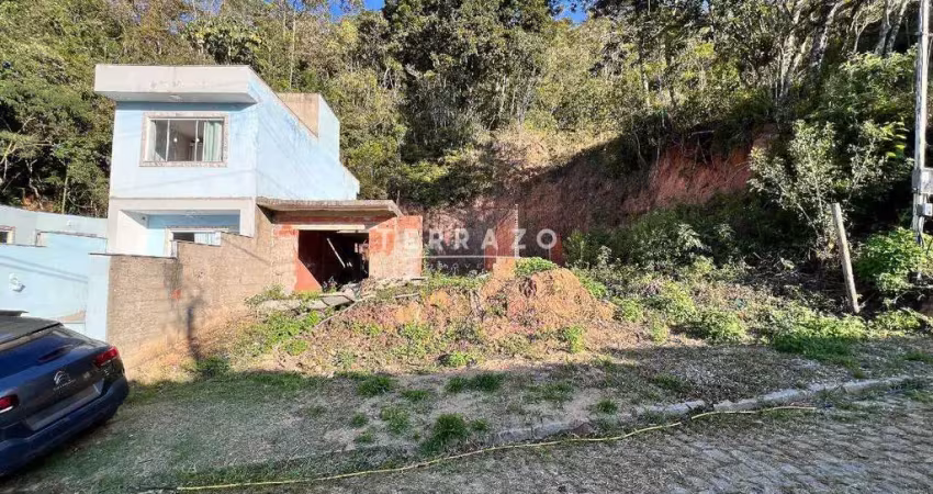 Terreno à venda na Rua Coelho Neto, Carlos Guinle, Teresópolis