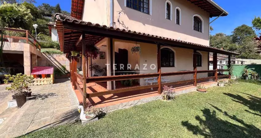 Casa à venda, 1 suíte, 3 vagas, araras - teresópolis/rj