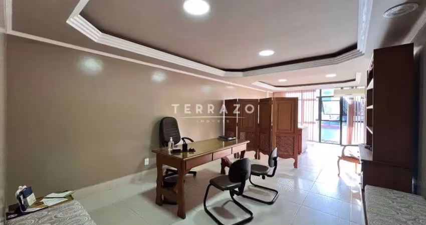 Sala comercial à venda, 1 vaga, várzea - teresópolis/rj