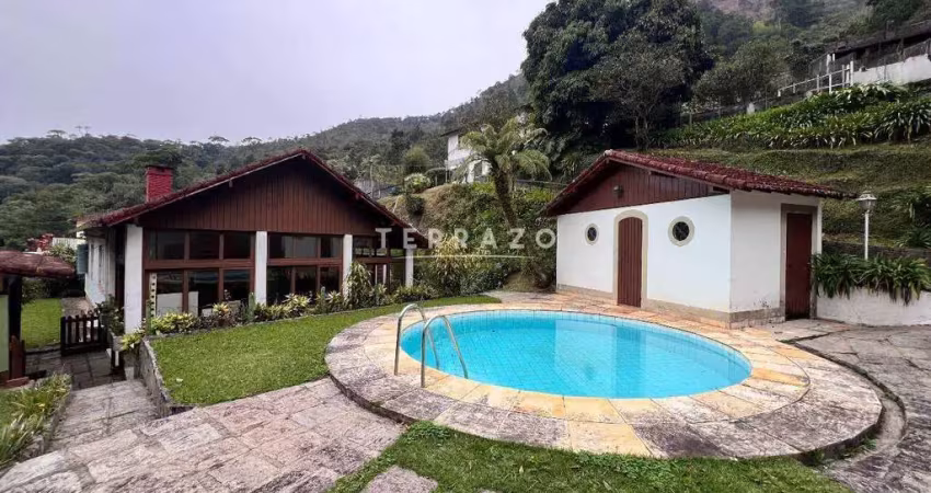 Casa com 3 quartos à venda na Estrada das Taboinhas, Cascata dos Amores, Teresópolis