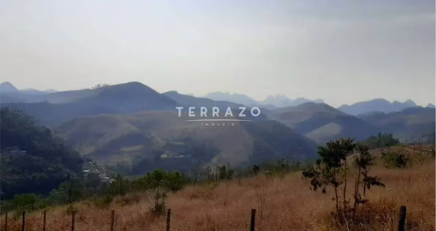 Terreno em condomínio à venda, pessegueiros - teresópolis/rj