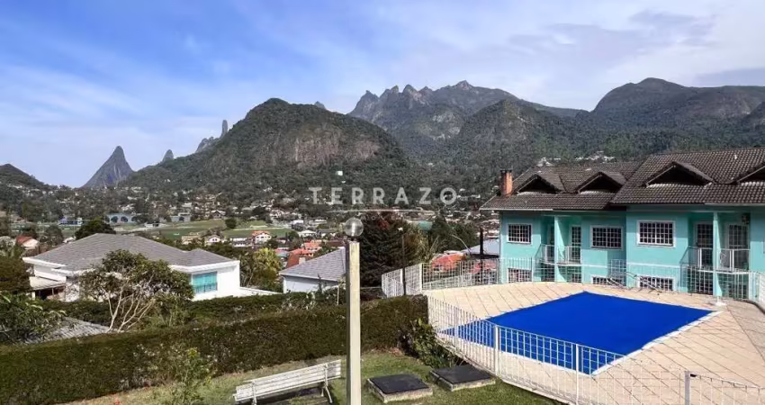 Casa em condomínio à venda, 2 quartos, 1 vaga, caxangá - teresópolis/rj