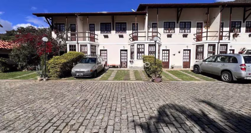 Casa em condomínio à venda, 2 quartos, 1 vaga, parque do imbui - teresópolis/rj