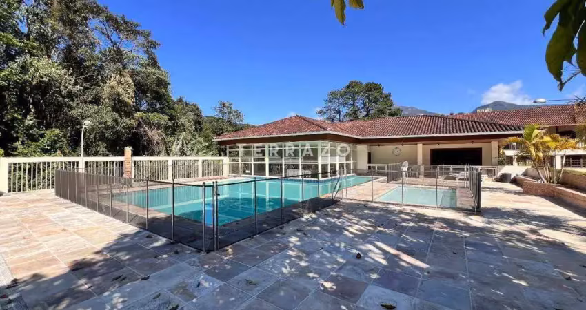 Casa em condomínio para aluguel, 3 quartos, 2 vagas, comary - teresópolis/rj