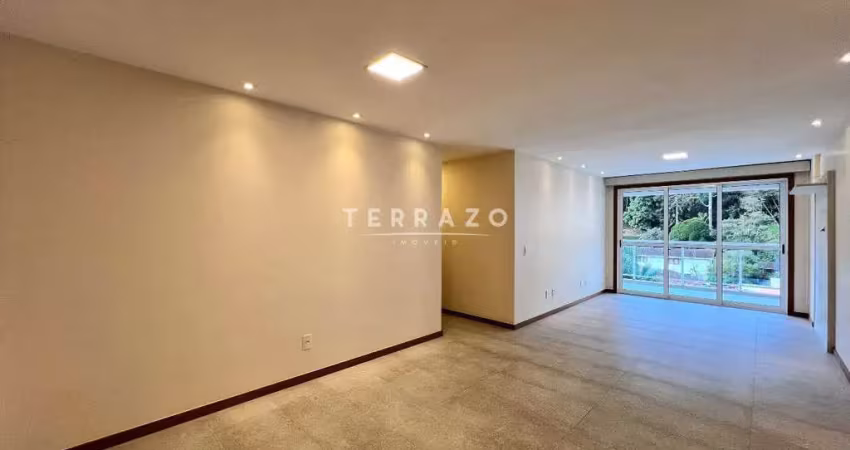 Apartamento para aluguel, 3 quartos, 2 suítes, 2 vagas, várzea - teresópolis/rj