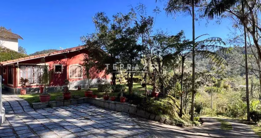 Casa à venda, 2 quartos, 1 suíte, 3 vagas, vargem grande - teresópolis/rj