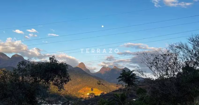 Terreno em condomínio à venda, vargem grande - teresópolis/rj