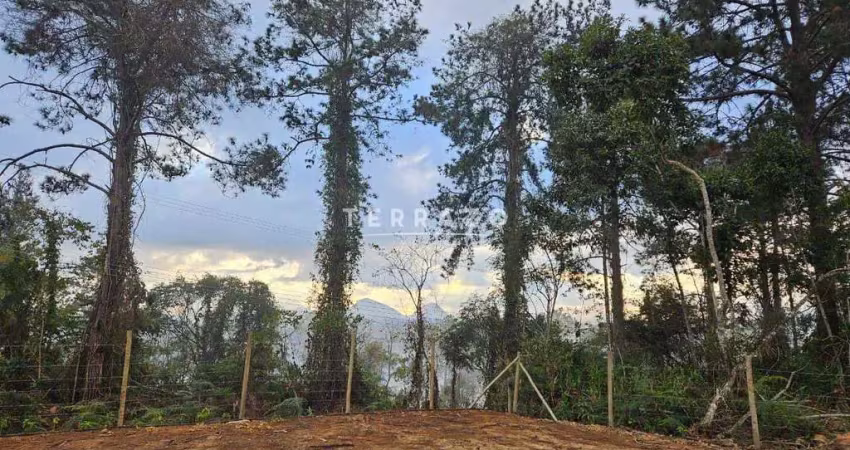 Terreno à venda na loteamento Fazenda Suiça, Fazenda Suiça, Teresópolis