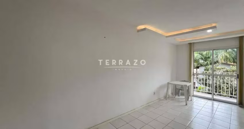Apartamento para aluguel, 2 quartos, 1 vaga, prata - teresópolis/rj
