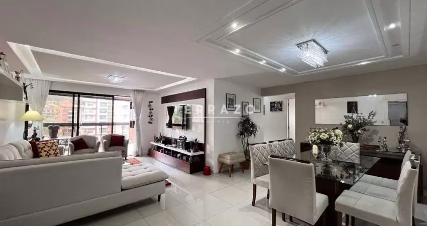 Apartamento de 196,08 m² à venda em teresópolis, bairro agriões