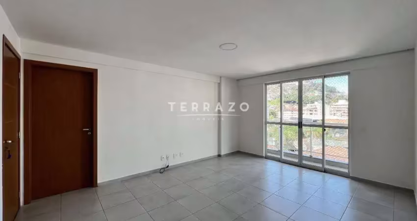 Apartamento à venda, 2 quartos, 1 vaga, nossa senhora de fátima - teresópolis/rj