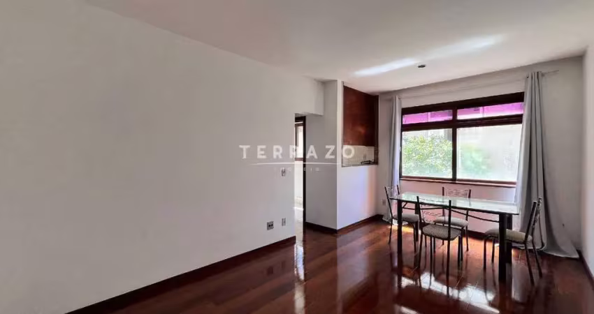 Apartamento à venda, 1 quarto, 1 vaga, alto - teresópolis/rj
