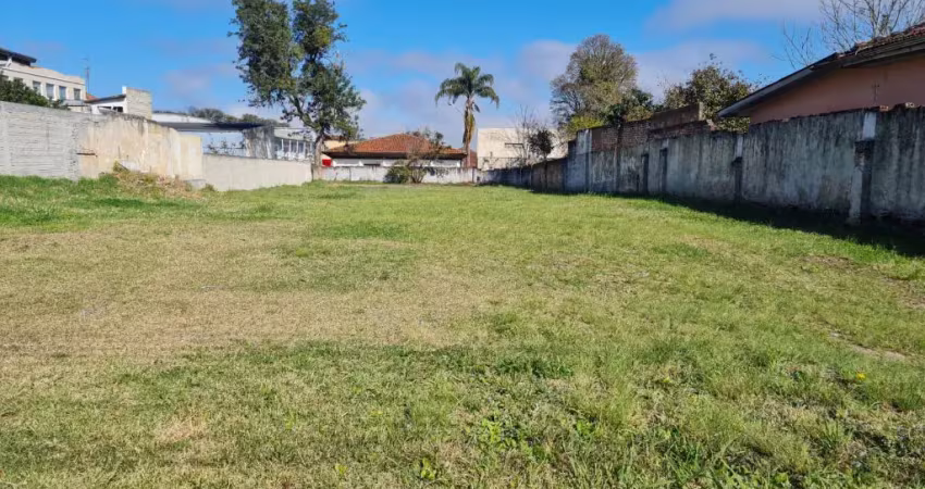 Terreno com 851m² localização premium no centro da cidade de lapa/pr