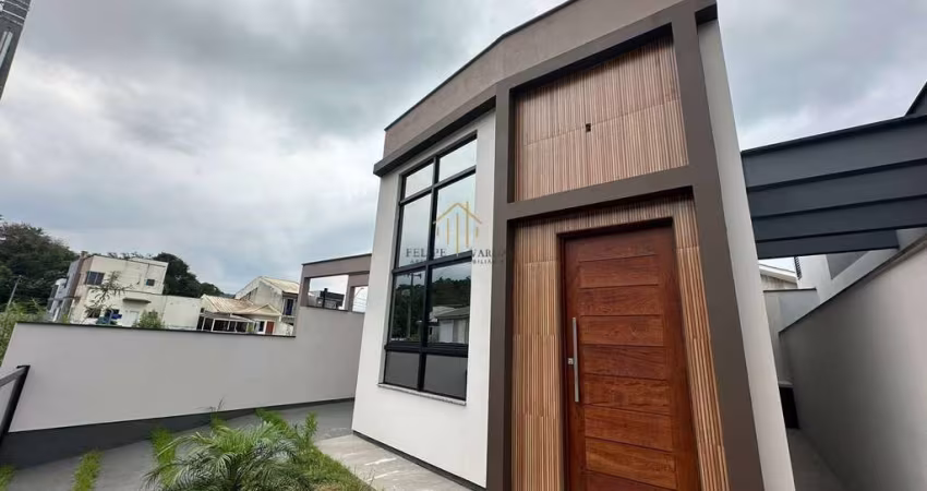 Casa  NOVA 3 dormitórios (1 suíte) Loteamento Vale Verde