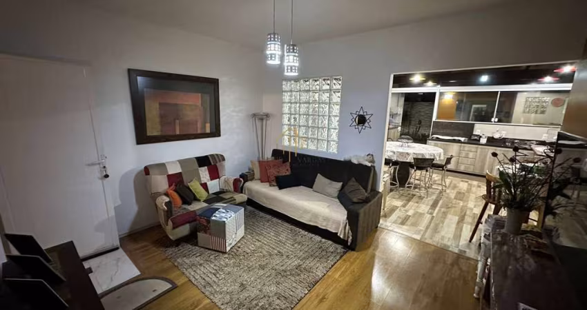 Linda casa de 2 dormitórios com suíte no Condomínio Terra Nova