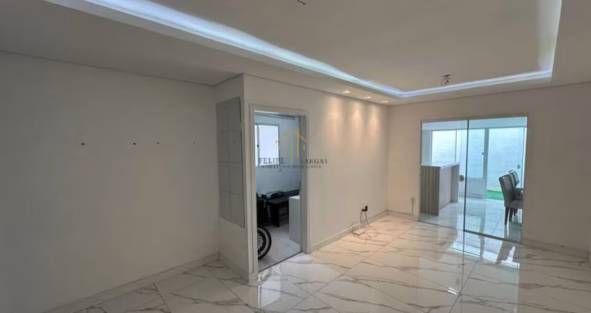 Casa 3 dormitórios sendo 1 suíte com closet no Terra Nova