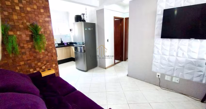 Apartamento 2 quartos no Pagani