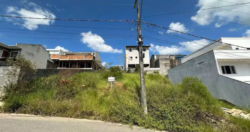 Terreno à venda na Rua Dona Ivone Lara, Bela Vista, Palhoça