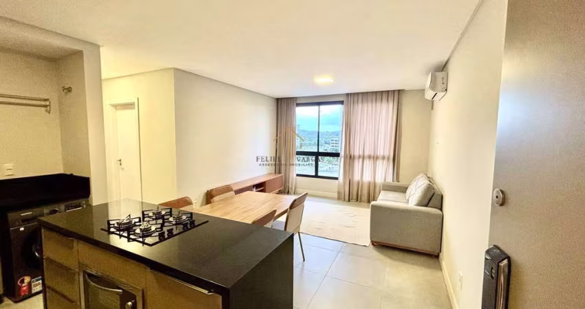 Apartamento MOBILIADO com 2 dormitórios no Passeio Pedra Branca