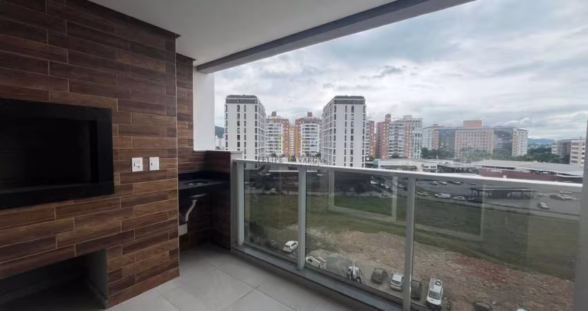 Apartamento NOVO 3 dormitórios com suíte na Pedra Branca