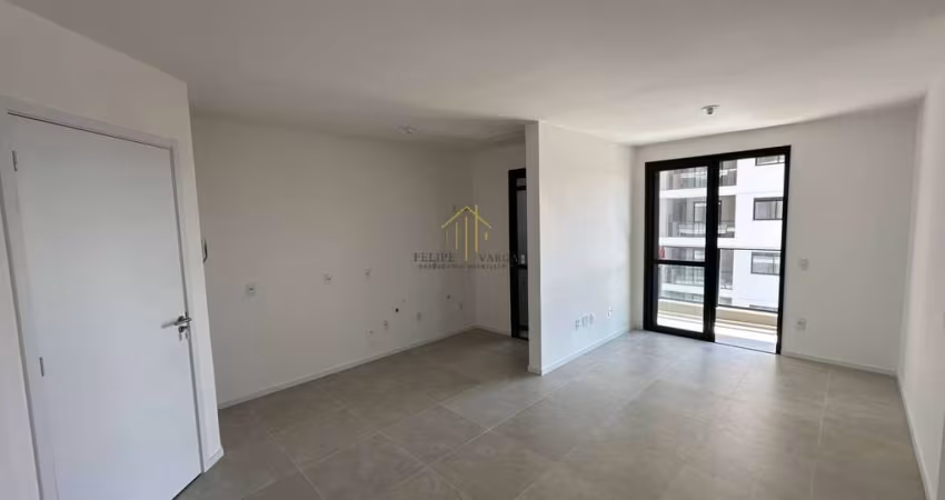 Apartamento Vivendas Home Club - Sendo instalada cozinha, box, persianas
