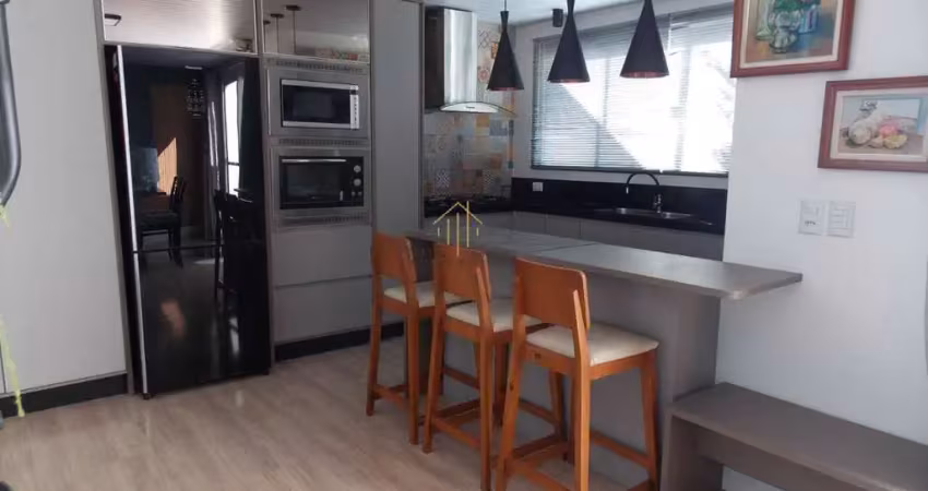 Casa em condomínio fechado com 2 quartos à venda na Avenida Paulo Roberto Vidal, Bela Vista, Palhoça