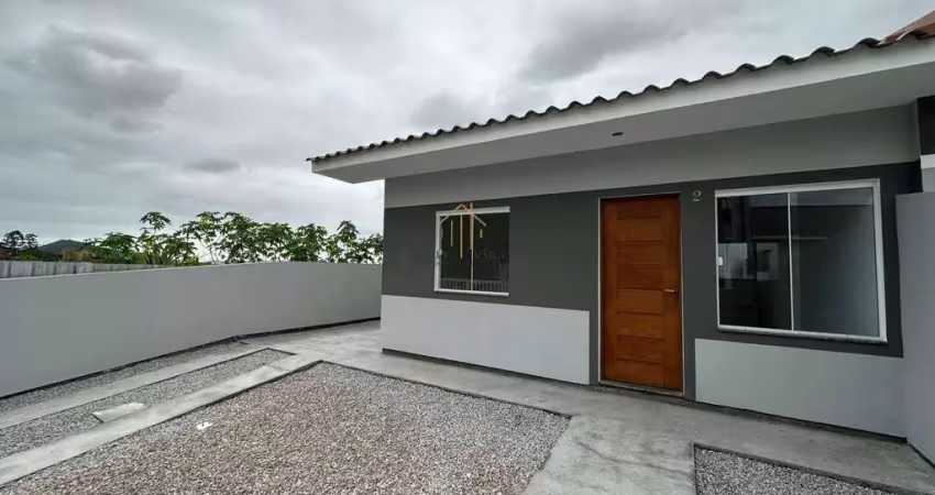Casa com 2 quartos à venda na Rua Amântino Francisco da Silva, Bela Vista, Palhoça