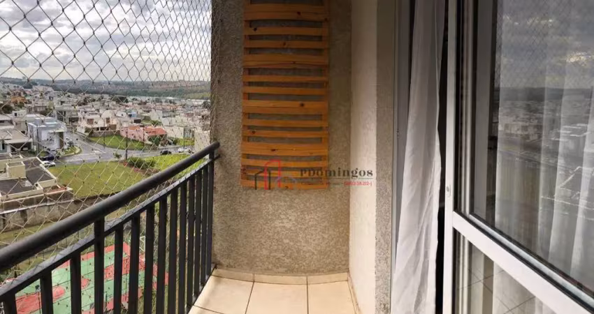 APARTAMENTO - 3 DORM 1 SUÍTE E 2 VAGAS - VIVA VISTA MIRANTE - SUMARÉ