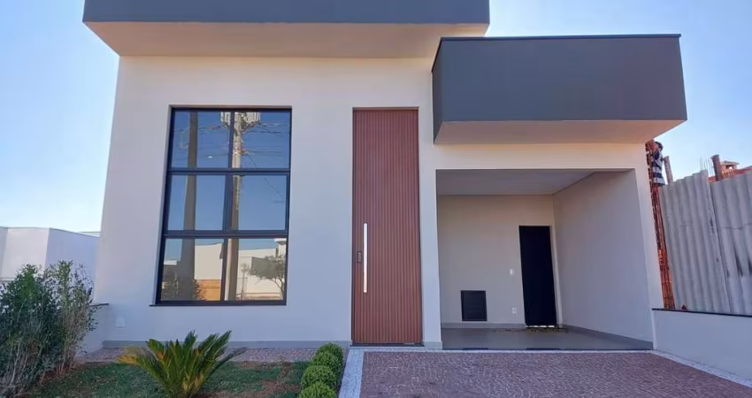 CASA TÉRREA - 3 DORM COM 1 SUÍTE E PISCINA - RESIDENCIAL TERRAS DA ESTÂNCIA - PAULÍNIA