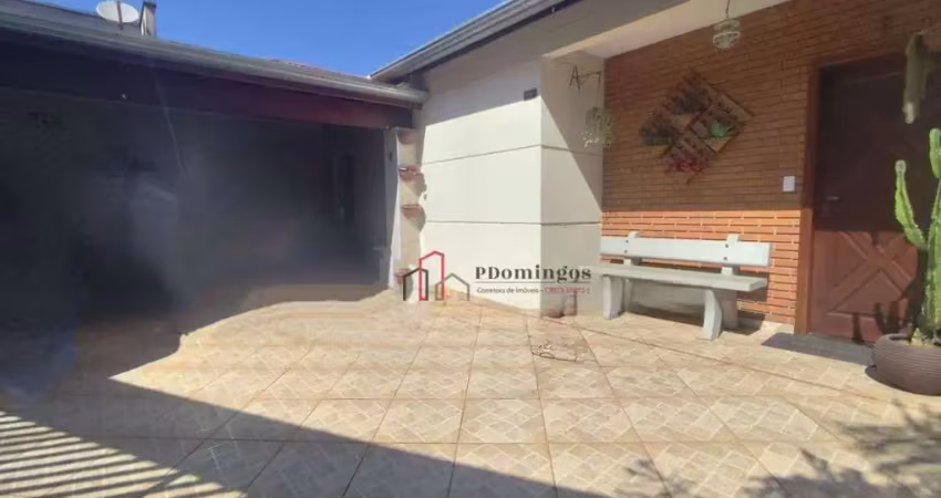 CASA TÉRREA - ALTOS DE REBOLÇAS - JARDIM DALLORTO - SUMARÉ