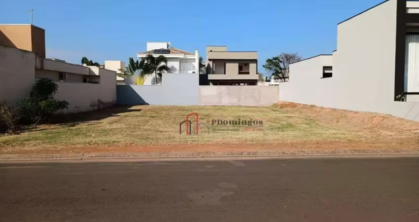 Terreno de 300,00 m² - com planta aprovada - condomínio campos do conde 2 - paulínia