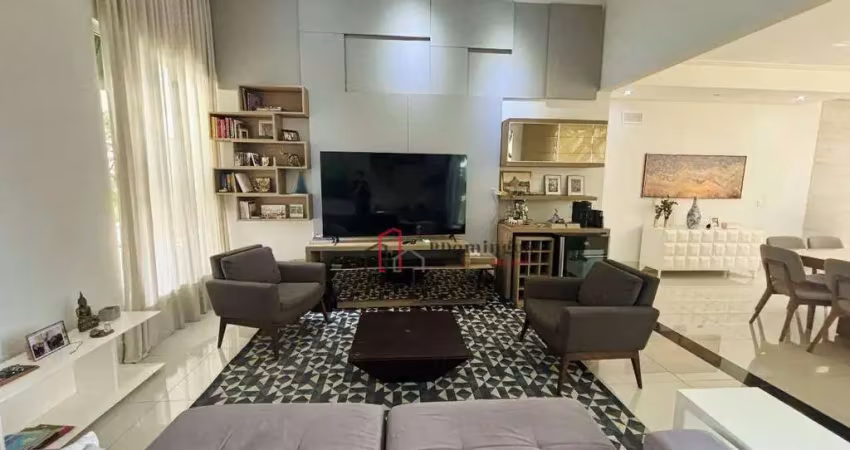 Casa térrea - completa e toda mobiliada - condomínio green park - hortolândia