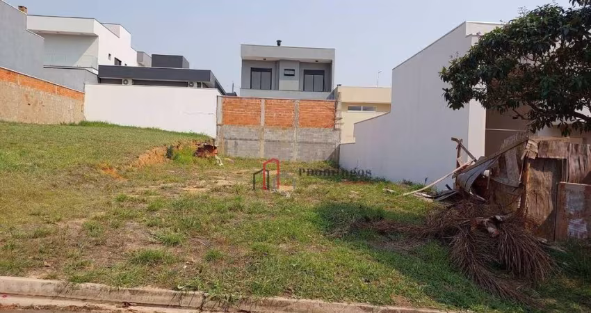 TERRENO JÁ COM TERRAPLANAGEM FEITA - PROJETO APROVADO CASA TÉRREA - RESIDENCIAL REAL PARK - SUMARÉ