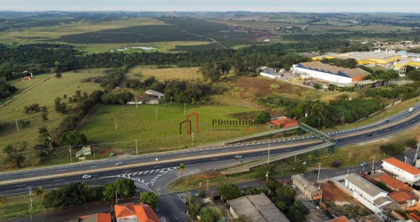Área Industrial e Comercial à Venda Sítio Rio Acima de 92.755,00m². Localizado em Capivari/SP