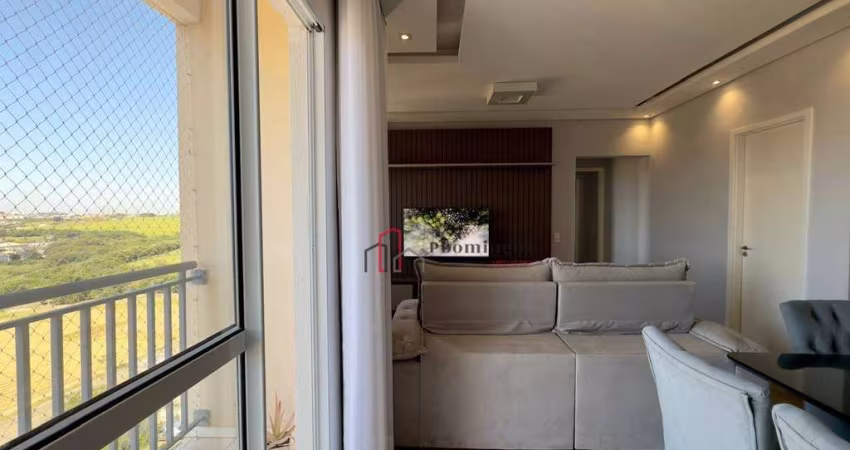 APARTAMENTO - SALA ESTENDIDA - SOFISTICADO - VIVA VISTA ALAMEDA - SUMARÉ