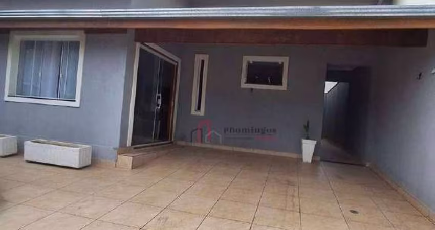 CASA TÉRREA COMPLETA - 3 DORMITÓRIOS E PISCINA - JARDIM NOVA VENEZA - SUMARÉ