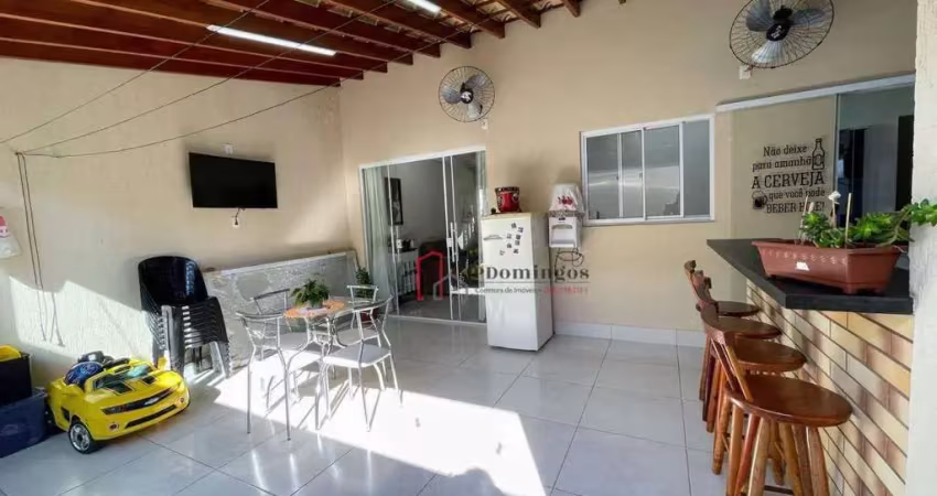 Casa em condomínio fechado com 2 quartos à venda na Avenida Cabo Pedro Hoffman, Residencial Real Parque Sumaré, Sumaré