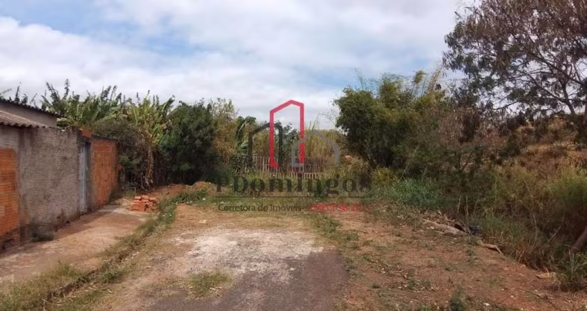 TERRENO À VENDA  - JARDIM DULCE EM FRENTE À HONDA - NOVA VENEZA - SUMARÉ