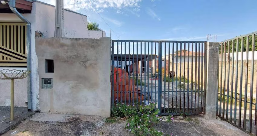 TERRENO ( MEIO LOTE ) 125,00 M² - COM EDÍCULA NOS FUNDOS - JARDIM BARCELONA - NOVA VENEZA - MATÃO SUMARÉ