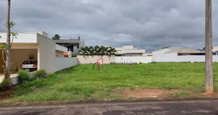 Terreno plano - localização privilegiada - condomínio campos do conde 2 - paulínia