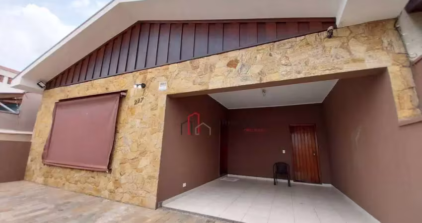 CASA TÉRREA COM EDÍCULA INDEPENDENTE - NOVA VENEZA - SUMARÉ