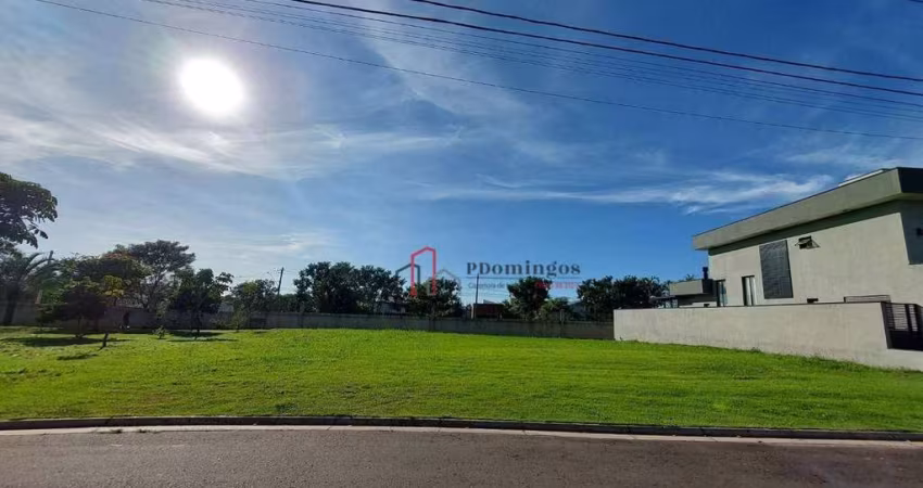 TERRENO MAIOR - CONDOMÍNIO RESIDENCIAL VILLA BELLA SIENA - PAULÍNIA