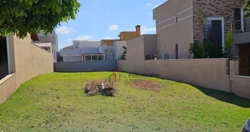 TERRENO PLANO - MEIO DE QUADRA - CONDOMÍNIO RESIDENCIAL YUCATAN - PAULÍNIA