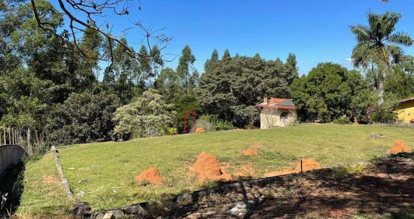 TERRENO EM CONDOMÍNIO FECHADO - CAPELA DO BARREIRO - ITATIBA SP