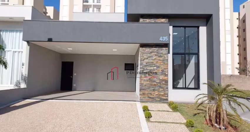 Casa térrea  - 3 dorm com 1 suíte e piscina - residencial real park - sumaré