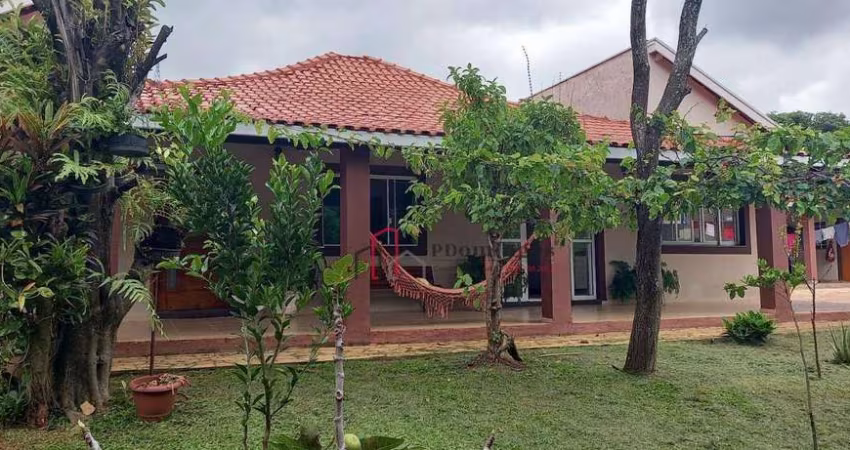 CHÁCARA - COMPLETA - RECREIO ALVORADA - HORTOLÂNDIA