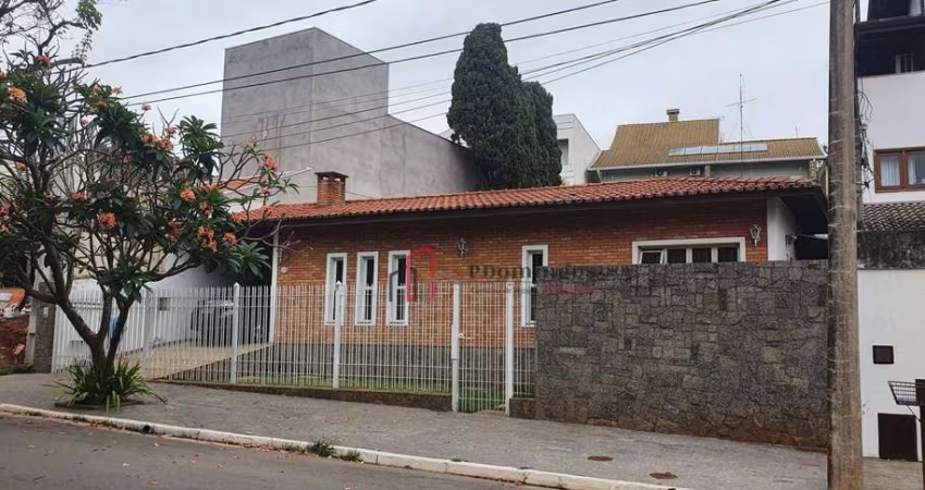 CASA TÉRREA - CONDOMÍNIO  NO RESIDENCIAL JARDIM CHAPADÃO - CAMPINAS - SP