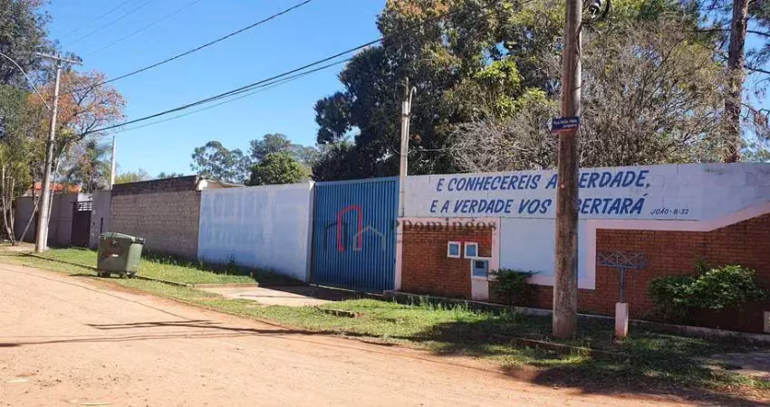 Área para loteamento fechado  com edificações  no bairro guará, em barão geraldo - campinas