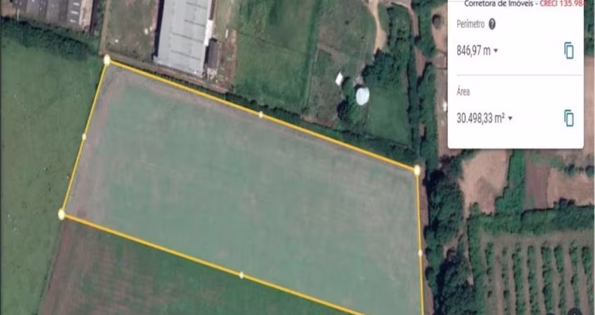 ÁREA ZONEAMENTO MISTO COMERCIAL / RESIDENCIAL NA ESTRADA MUNICIPAL MINEKO ITO - SUMARÉ - SP